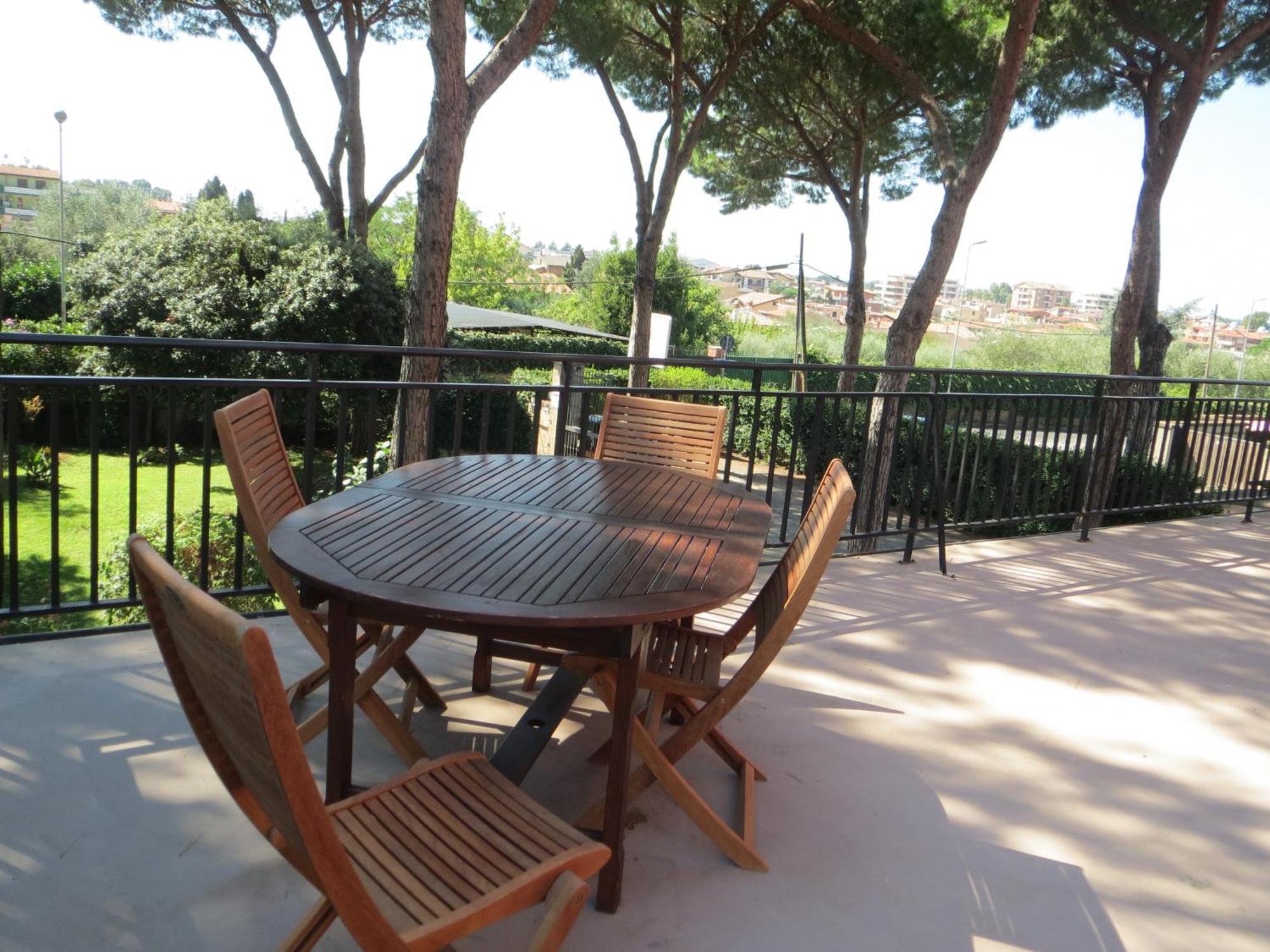 Pensión Campus Trigoria