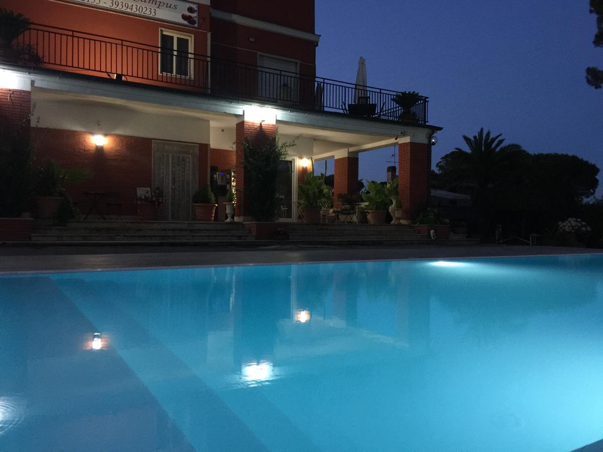 Campus Trigoria * Selcetta