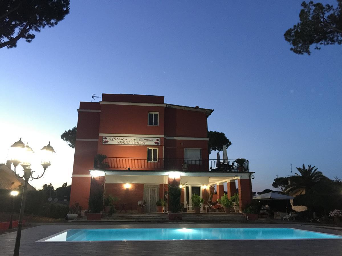 Campus Trigoria Selcetta