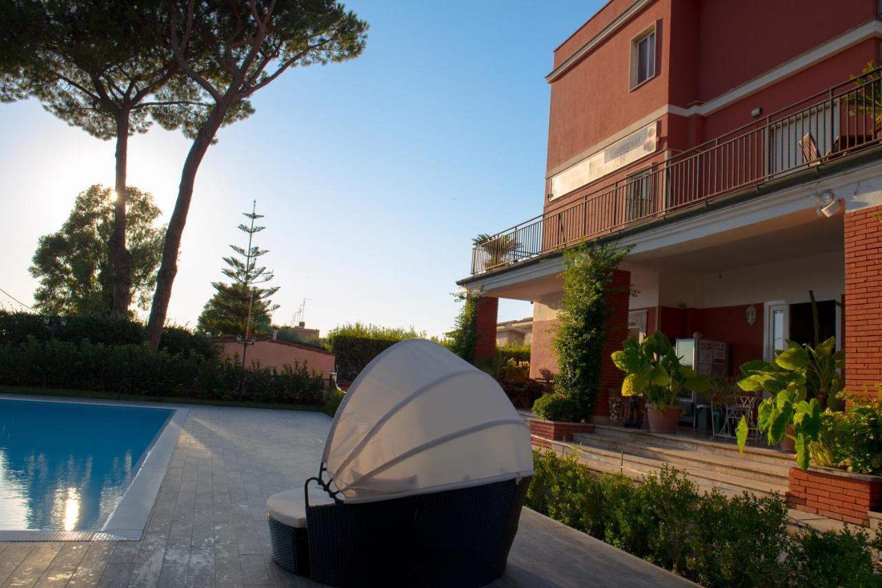 Campus Trigoria Selcetta